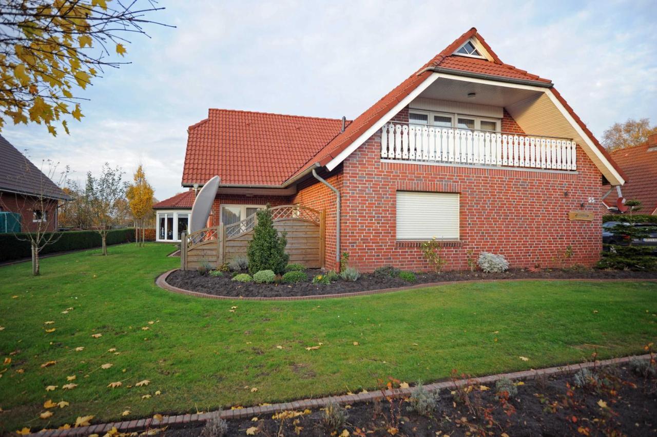 Ferienwohnung Schilling_ 65043 Moormerland Exterior foto