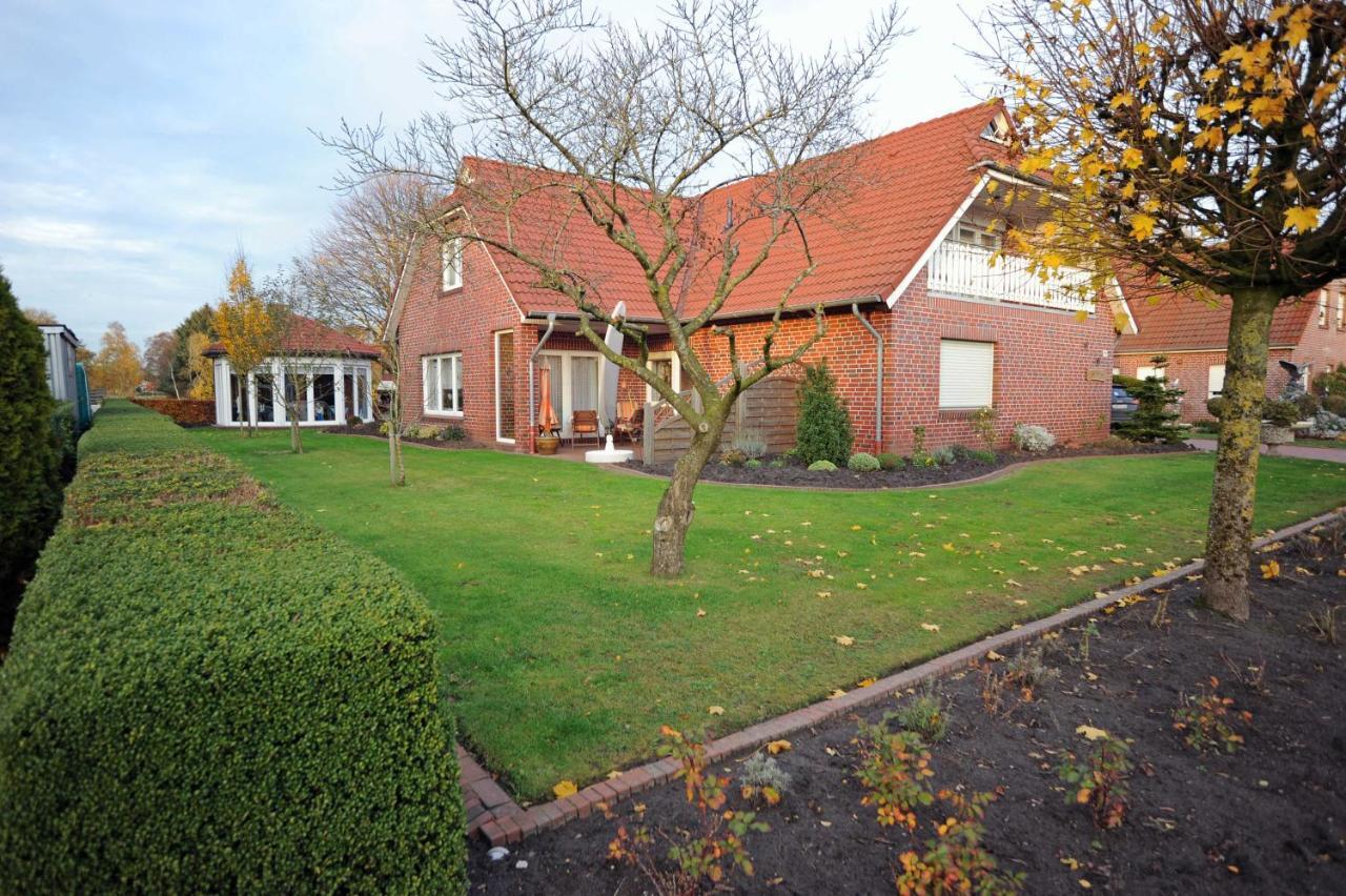 Ferienwohnung Schilling_ 65043 Moormerland Exterior foto