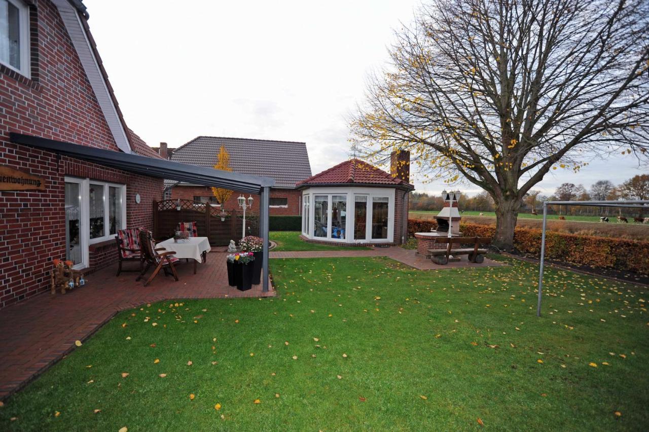 Ferienwohnung Schilling_ 65043 Moormerland Exterior foto